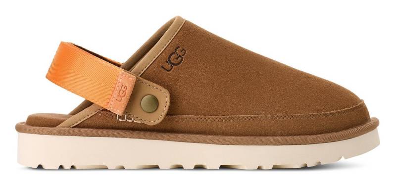 UGG Goldencoast Clog II Clog, Hausschuh, Slides, Mule mit gepolstertem Fußbett von UGG