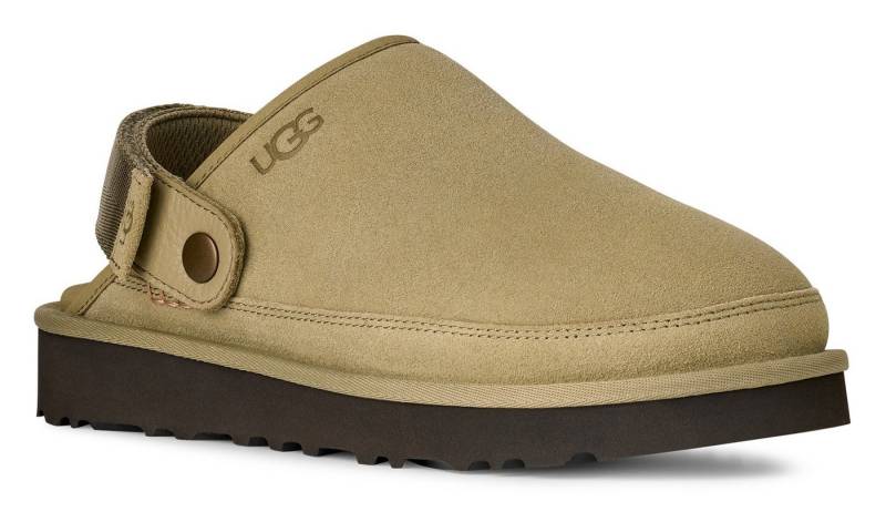 UGG Goldencoast Clog II Clog, Hausschuh, Slides, Mule mit gepolstertem Fußbett von UGG