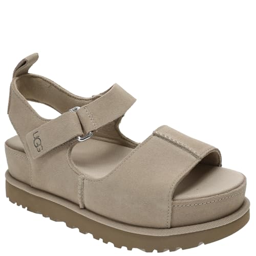UGG Goldenstar Hi beige Ledersandalen von UGG