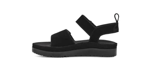 UGG Goldenstar Sandale, Black, 35 EU von UGG
