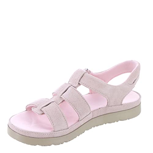 UGG Goldenstar Strap Sandale, Seashell PINK, 35 EU von UGG