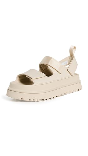 UGG Damen W GOLDENGLOW Sandals, 38 EU UGG Damen W GOLDENGLOW Sandals, 38 EU von UGG