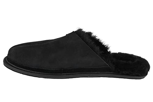 UGG Herren Slippers, Black, 42 EU von UGG