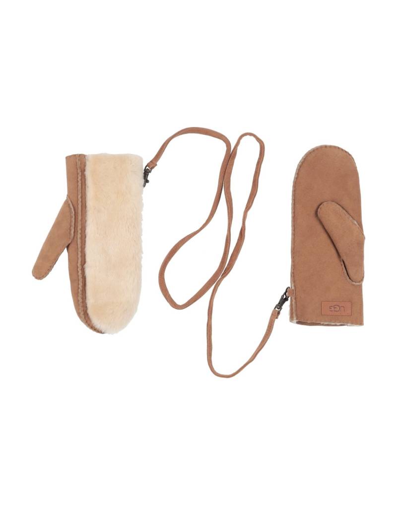 UGG Handschuhe Damen Braun von UGG