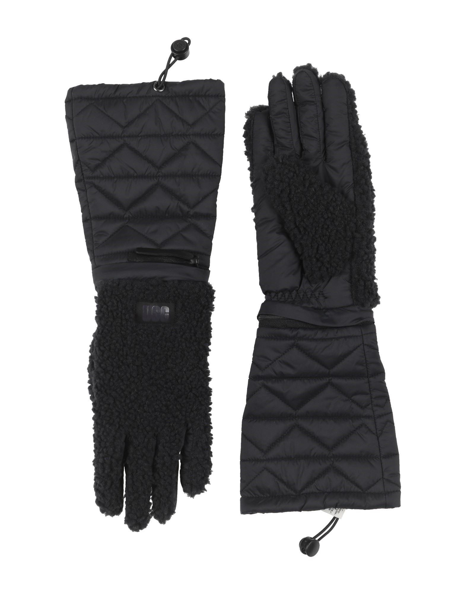 UGG Handschuhe Damen Schwarz UGG Handschuhe Damen Schwarz von UGG