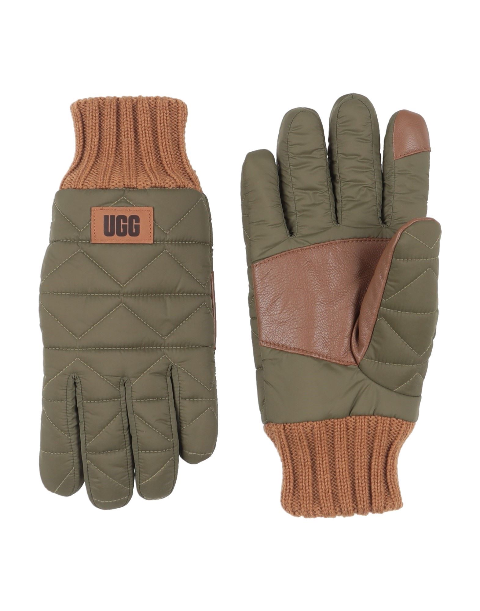 UGG Handschuhe Herren Khaki von UGG