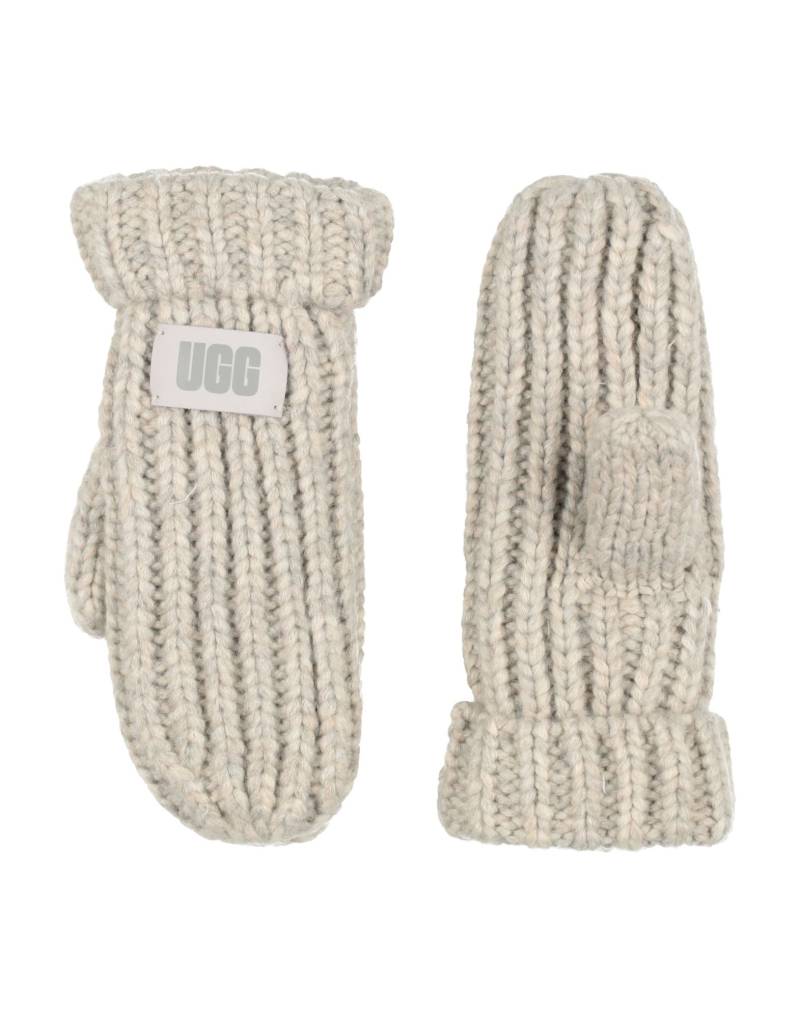 UGG Handschuhe Kinder Hellgrau von UGG