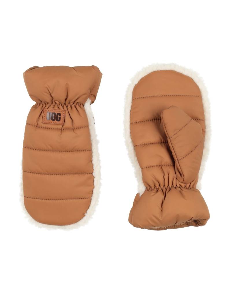 UGG Handschuhe Kinder Kamel von UGG