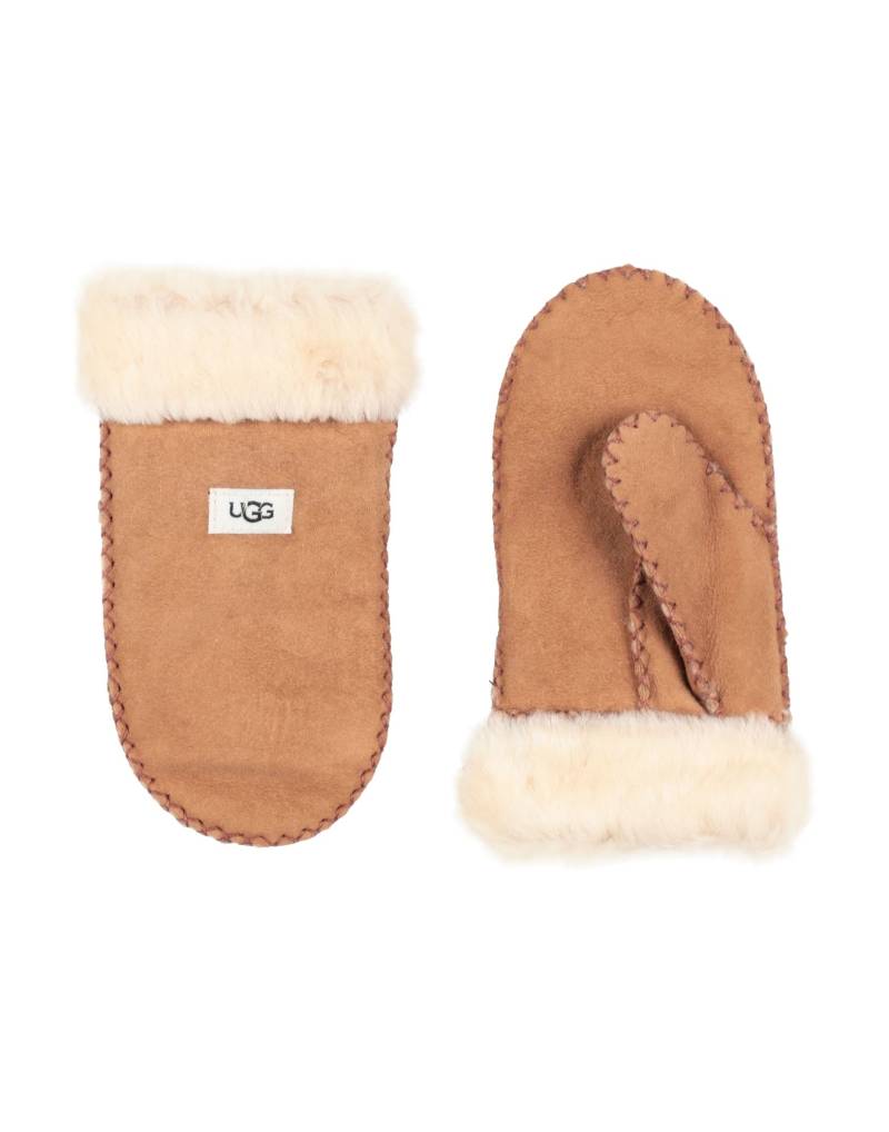 UGG Handschuhe Kinder Kamel von UGG