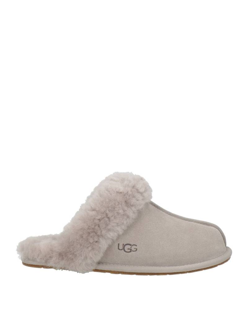 UGG Hausschuh Damen Hellgrau von UGG