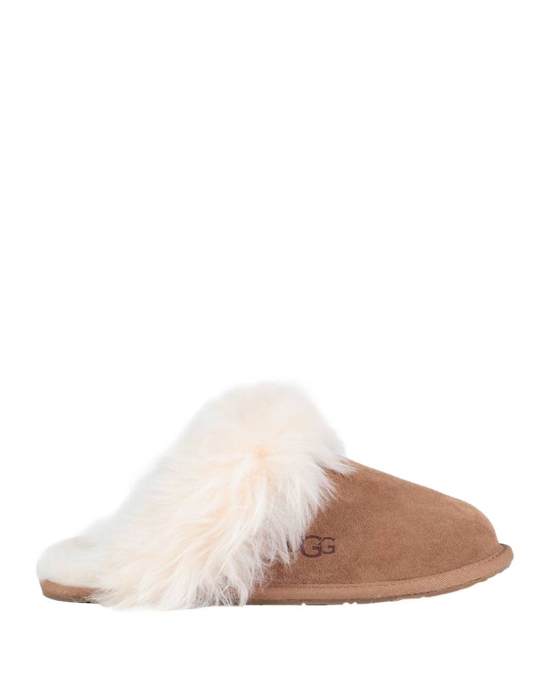 UGG Hausschuh Damen Kamel von UGG