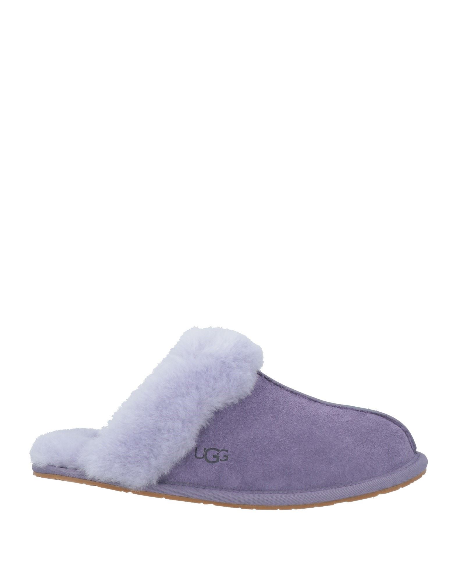 UGG Hausschuh Damen Lila von UGG