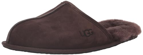 UGG Herren Scuff Hausschuh, Staubiger Kakao, 44 EU von UGG