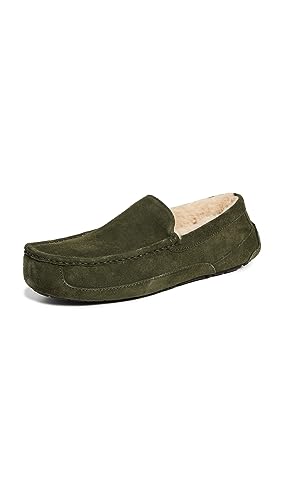 UGG Herren Ascot Hausschuh, Forest Night, 42 EU von UGG