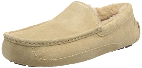 UGG Herren Ascot Hausschuh, Sand, 46 EU von UGG