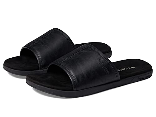 UGG Herren Baumrutsche Schiebe-Sandalen, Schwarz, 43 EU von UGG