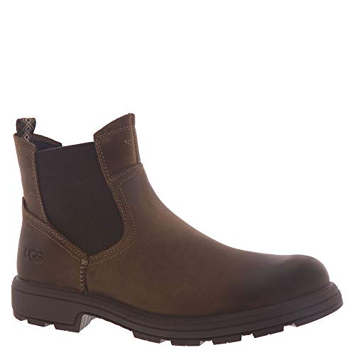 UGG Herren Biltmore Chelsea Fashion Boot, Oak, 46 EU von UGG