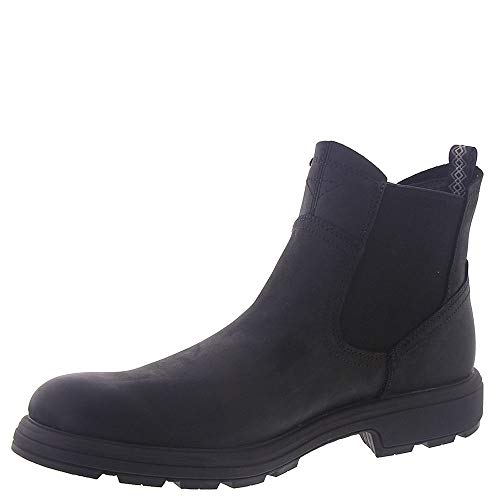 UGG Herren Biltmore Chelsea Fashion Boot, Schwarz, 44 EU von UGG