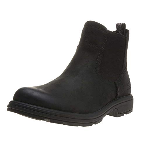 UGG Herren Biltmore Chelsea Stiefel, Schwarz, 41 EU von UGG