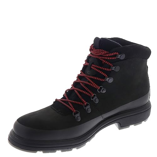 UGG Herren Biltmore Hiker Stiefel, Schwarz, 40 EU von UGG