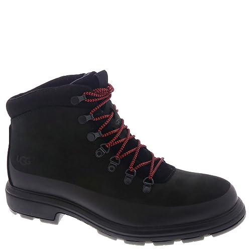 UGG Herren Biltmore Hiker Stiefel, Schwarz, 43 EU von UGG