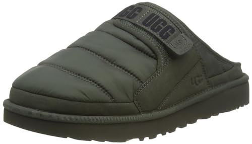 UGG Herren Dune Slip-ON LTA Hausschuh, Grau (Forest Night), 41 EU von UGG