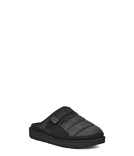 UGG Herren Dune Slip-ON LTA Hausschuh, Black TNL, 41 EU von UGG