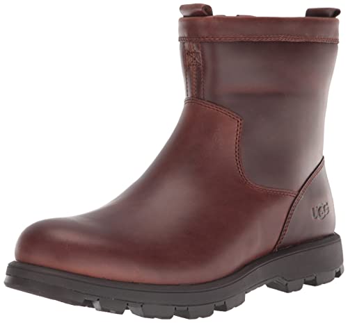 UGG Herren KENNEN Stiefel, Chestnut Leather, 41 EU von UGG