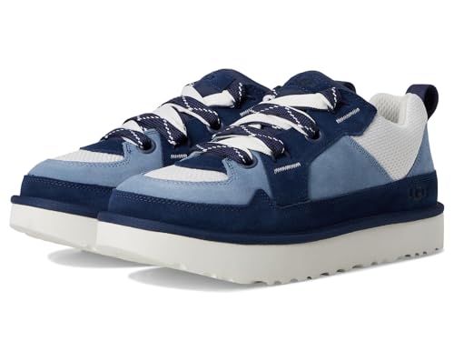 UGG Herren Lo Lowmel Sneaker, Deep Ocean/Whale, 44 EU UGG Herren Lo Lowmel Sneaker, Deep Ocean/Whale, 44 EU von UGG