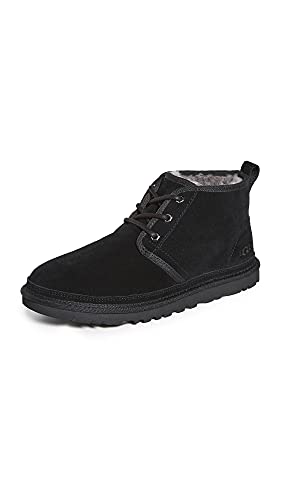 UGG Herren M Neumel Klassische Stiefel, Schwarz, 45 EU von UGG