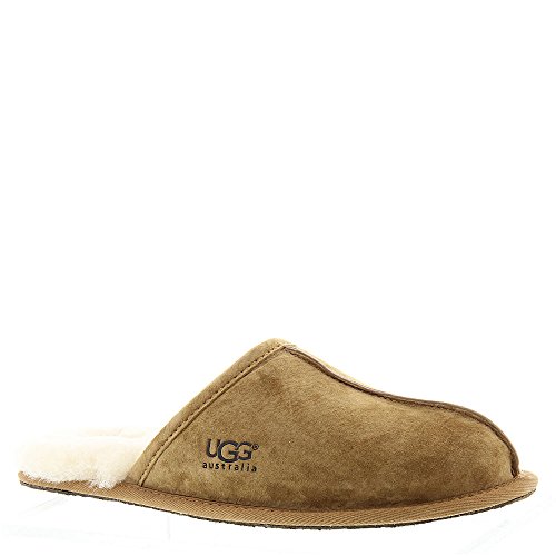 UGG Herren Scuff Slipper, Chestnut, 44 EU von UGG