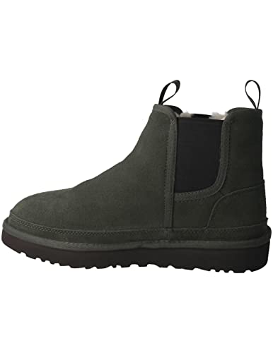 UGG Herren Neumel Chelsea Klassische Stiefel, Forest Night, 38 EU von UGG