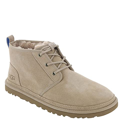 UGG Herren Neumel Chukka-Stiefel, Sand/Santorini, 40 EU von UGG