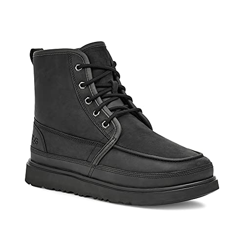 UGG Herren Neumel High Moc Weather Classic Boot, BLACK TNL 40 EU von UGG