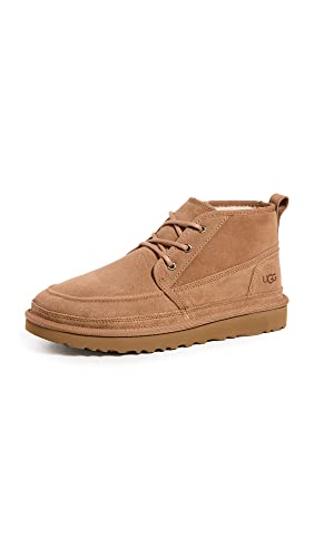 UGG Herren Neumel MOC Chukka-Stiefel, Chestnut, 44 EU von UGG