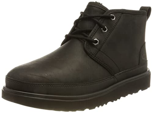 UGG Herren Neumel Weather Ii Classic Boot, Black Tnl, 41 EU von UGG