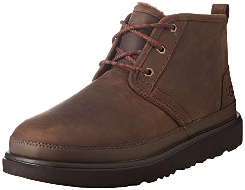 UGG Herren Neumel Weather Ii Classic Boot, Grizzly, 38 EU von UGG