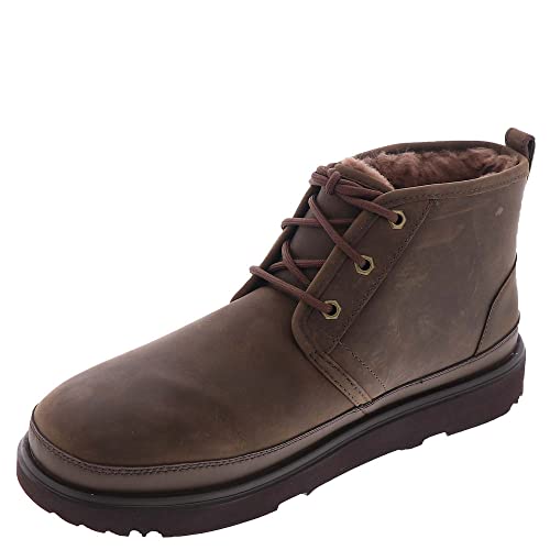 UGG Herren Neumel Weather Ii Classic Boot, Grizzly, 38 EU von UGG