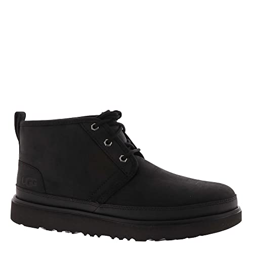 UGG Herren Neumel Weather Ii Classic Boot, Black Tnl, 38 EU von UGG