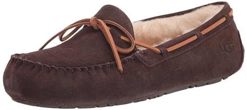 UGG Herren Olsen Hausschuh, Braun Espresso, 46 EU von UGG