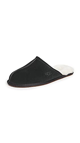 UGG Herren Scuff Slipper, Schwarz, 41 EU von UGG