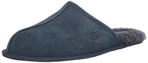 UGG Herren Scuff Hausschuh, Deep Ocean, 42 EU von UGG