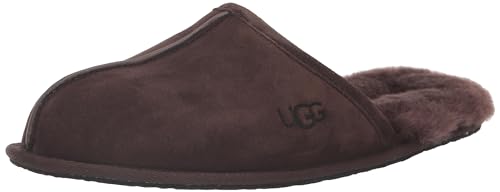 UGG Herren Scuff Hausschuh, Dusted Cocoa, 44 EU von UGG