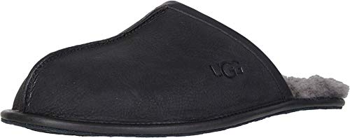 UGG Herren Scuff Slip-on Slipper, Schwarz, 40 EU von UGG