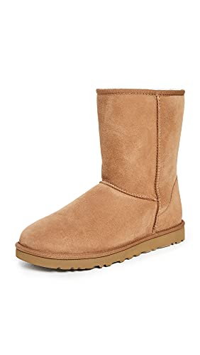 UGG Herren Short Classic Boot, Chestnut, 42 EU von UGG