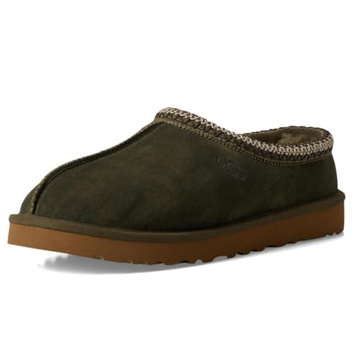 UGG Herren Tasman Baxter Slipper, Burnt Olive, 39 EU UGG Herren Tasman Baxter Slipper, Burnt Olive, 39 EU von UGG