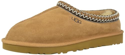 UGG Herren Tasman Slip-on Slipper, Chestnut,46 EU von UGG
