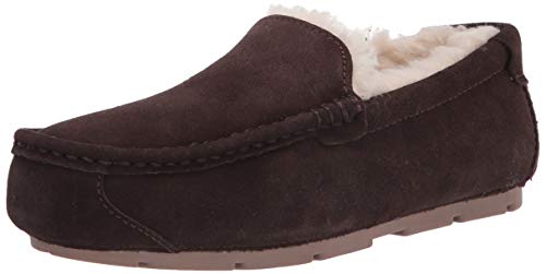 UGG Herren Tipton Hausschuh, Schokoladenbraun, 39.5 EU von UGG