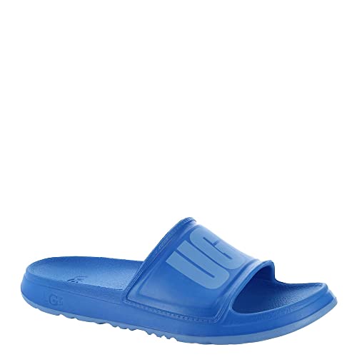 UGG Herren Wilcox Slide Schiebe-Sandalen, Tauchen, 45 EU von UGG