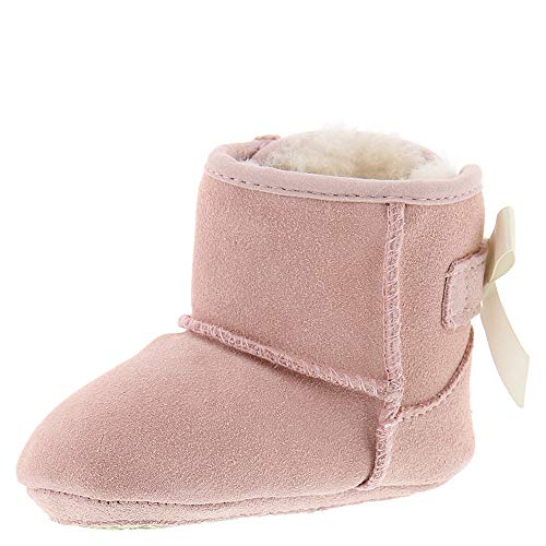 UGG INFANT Jesse Bow Ii STIEFEL, Baby Pink, 16 EU von UGG